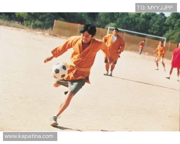 星爷少林足球经典打架场面再现 重新演绎搞笑与热血的完美结合